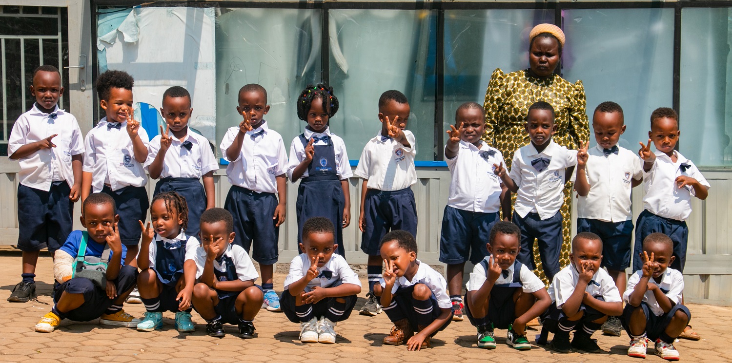 Ineza Iganze School community